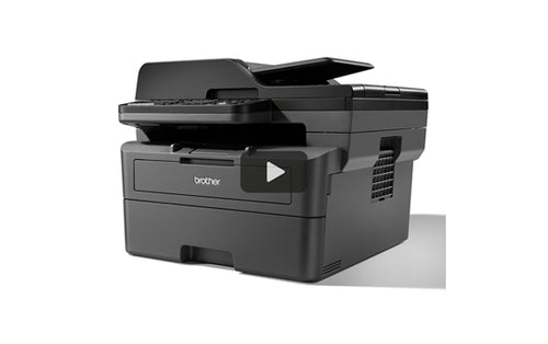 Brother MFC-L2827DWXL Laser A4 1200 x 1200 DPI 32 ppm Wi-Fi Brother MFC-L2827DWXL Laser A4 1200 x 1200 DPI 32 ppm Wi-Fi